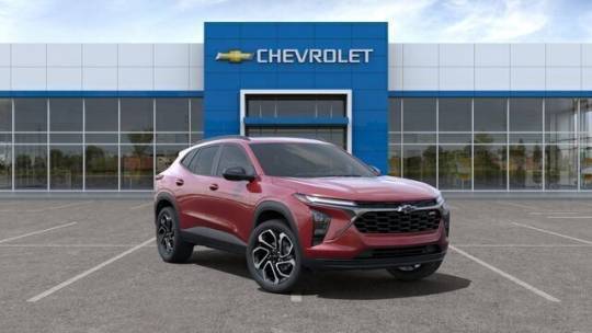 2024 Chevrolet Trax