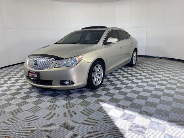 2012 buick lacrosse premium 2
