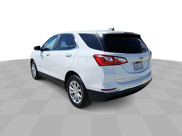 2021 chevrolet equinox 1lt