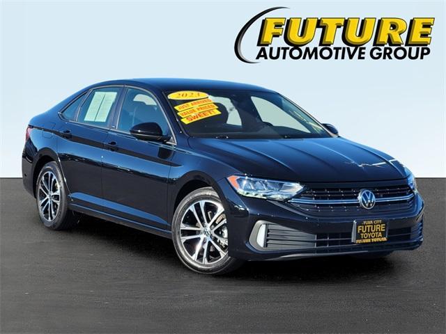 2023 volkswagen jetta 1.5t sport