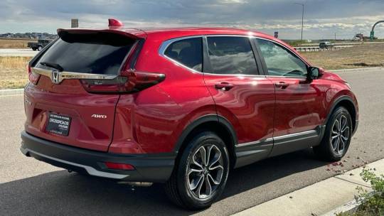 2021 Honda CR-V