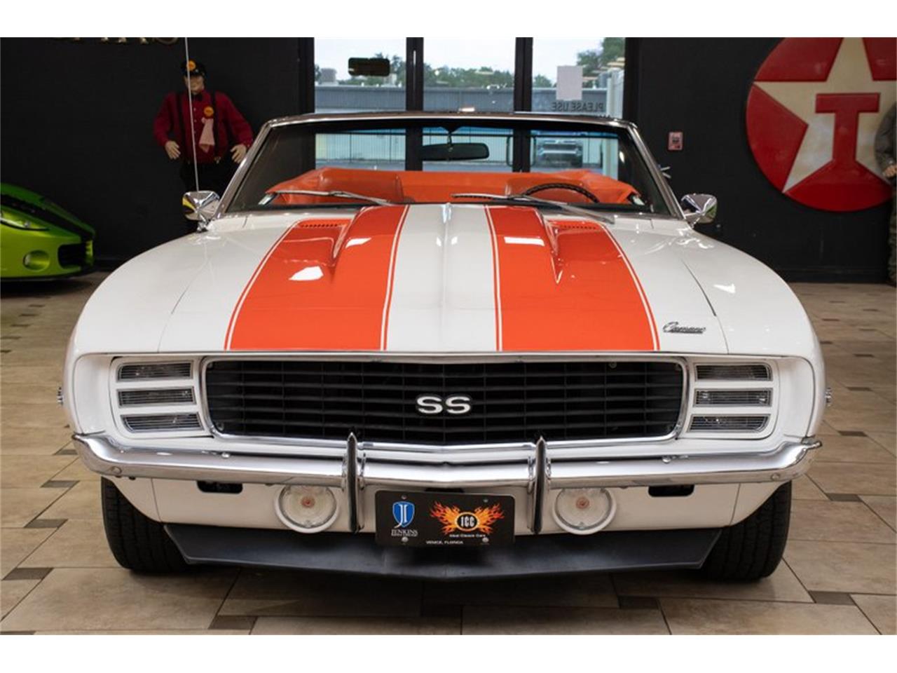 1969 chevrolet camaro