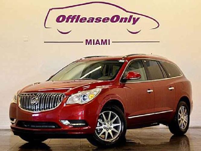 2014 buick enclave in miami, fl
