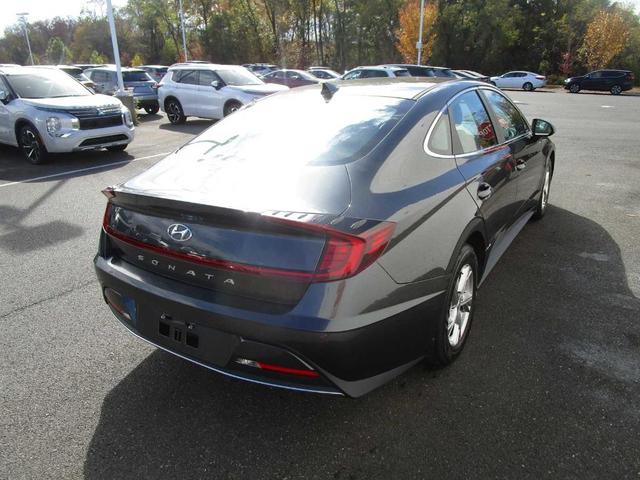 2021 hyundai sonata se
