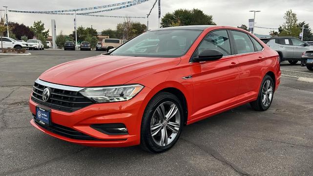 2019 volkswagen jetta 1.4t r-line