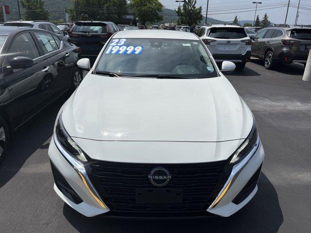 2023 nissan altima 2.5 s