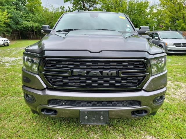 2022 ram 1500 big horn/lone star