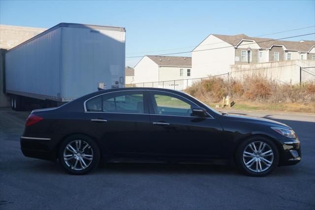 2013 hyundai genesis 3.8