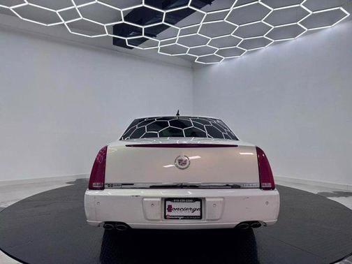 2007 cadillac dts