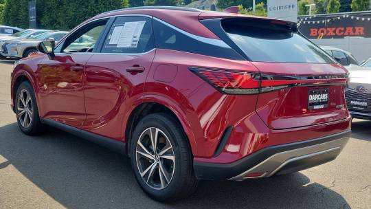 2024 Lexus RX
