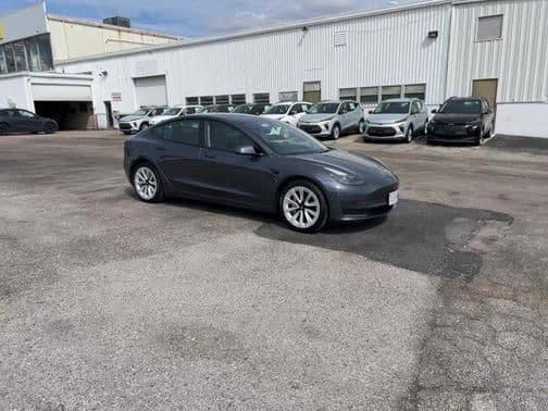 2023 tesla model 3 in baltimore, maryland