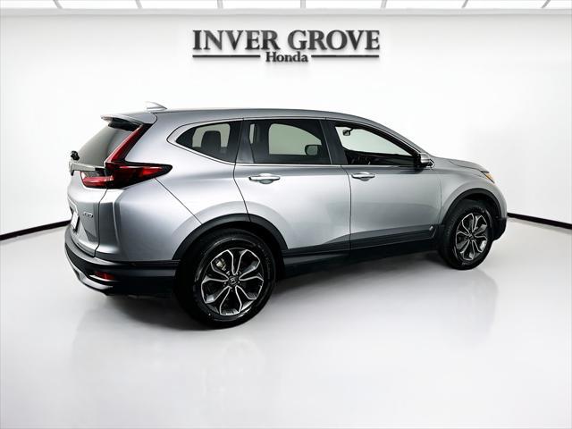 2022 honda cr-v awd ex
