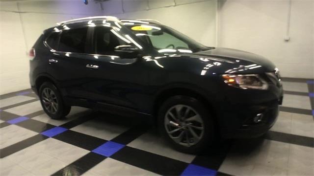 2015 nissan rogue s awd s 4dr crossover for sale in charleston, west virginia