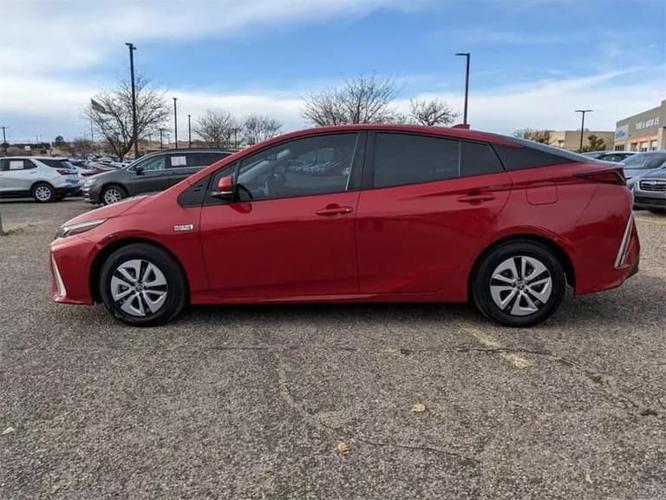 2022 toyota prius prime xle hatchback 4d in santa fe, new mexico