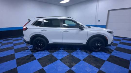 2024 Honda CR-V