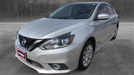 2018 nissan sentra sr