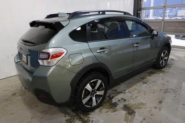 2016 subaru crosstrek hybrid touring awd hybrid touring 4dr crossover for sale in anchorage, alaska