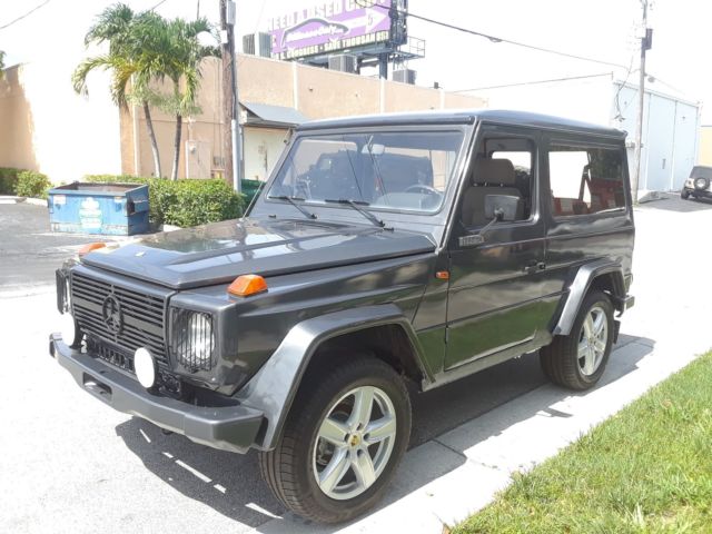 1980 merceds-benz g-class 2 door classic