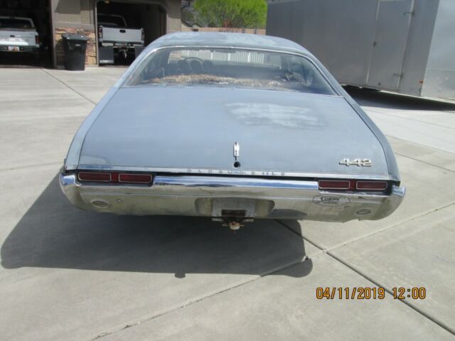 1968 oldsmobile 442 hardtop