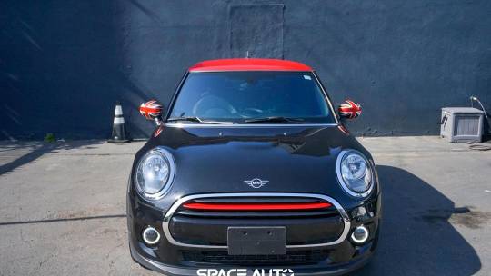 2020 Mini Hardtop