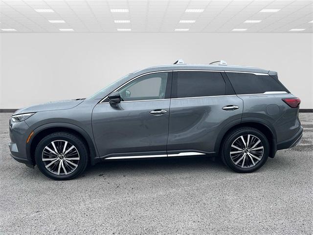 2022 infiniti qx60 sensory
