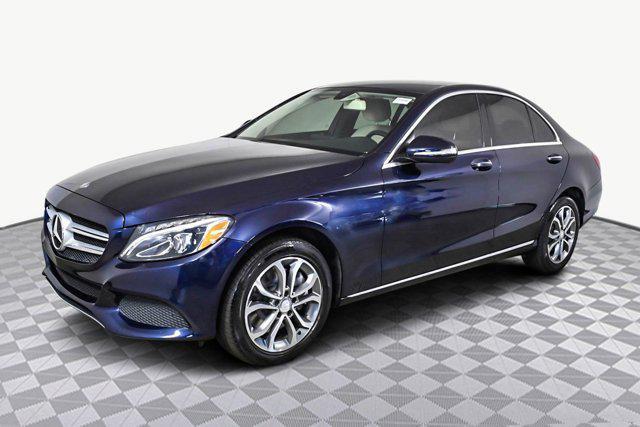 2015 mercedes-benz c-class 4matic