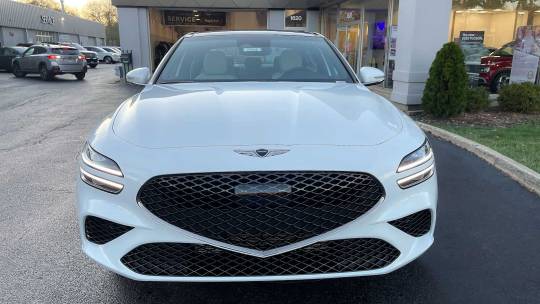 2025 Genesis G70