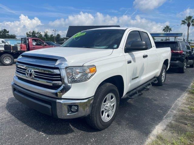 2016 toyota tundra sr5