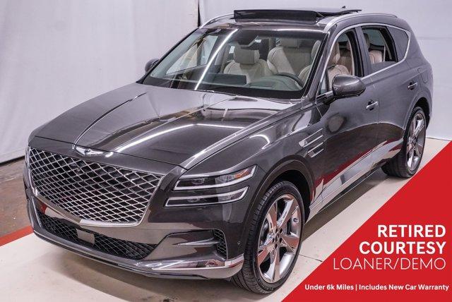 2024 genesis gv80 2.5t