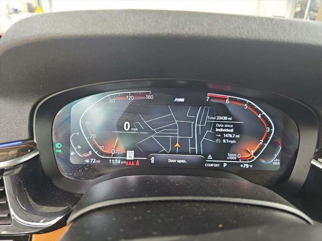 2022 bmw 530 i xdrive