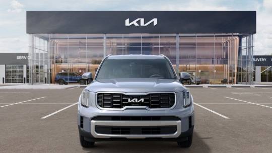 2025 Kia Telluride