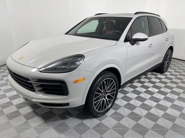 2021 porsche cayenne s