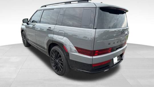 2024 Hyundai Santa Fe calligraphy