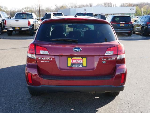 2014 subaru outback 2.5i premium