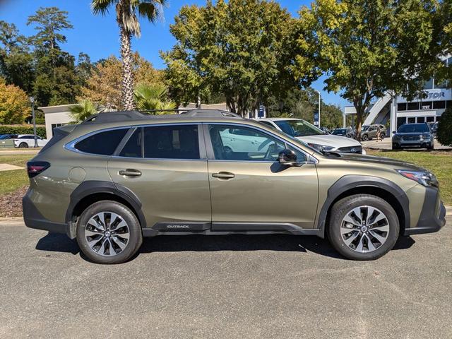 2024 subaru outback limited xt