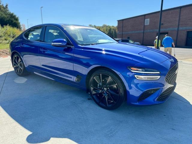 2023 genesis g70 2.0t