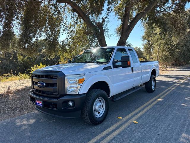 2015 ford f-350 xl
