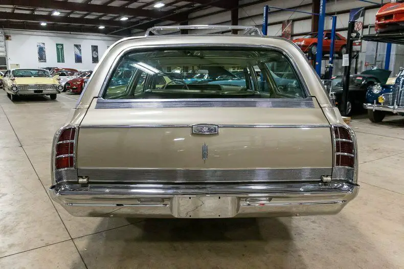1965 oldsmobile vista cruiser 79881 miles mojave mist sedan 330ci v8 automatic