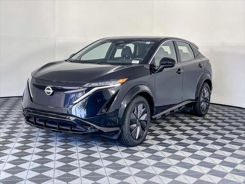 2023 nissan ariya