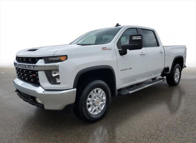 2022 chevrolet silverado 2500 lt