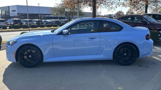 2023 BMW M2 (BS4)