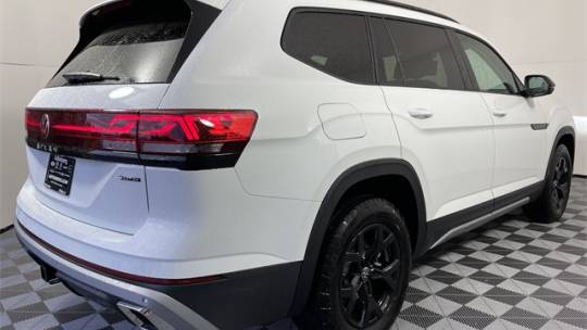 2025 Volkswagen Atlas