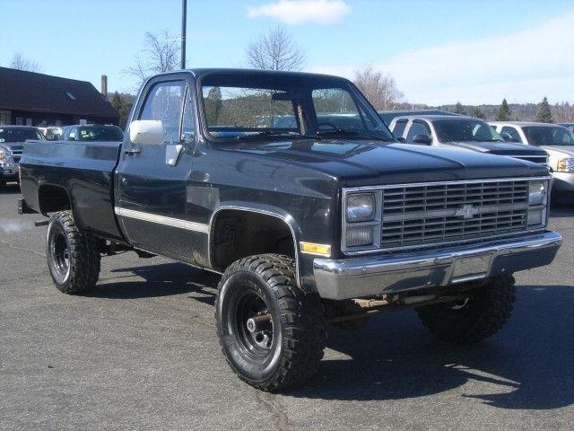 1984 chevrolet for sale in brattleboro, vermont