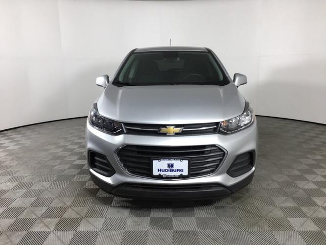 used 2017 chevrolet trax fwd ls midwest city, ok 73110 for sale in oklahoma city, oklahoma