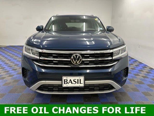 2021 volkswagen atlas cross sport 2.0t se w/technology in wheatfield, new york