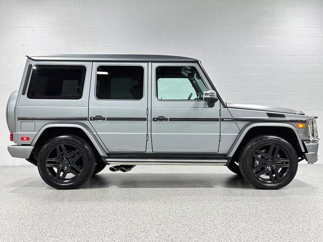 2018 mercedes-benz amg g 63 base