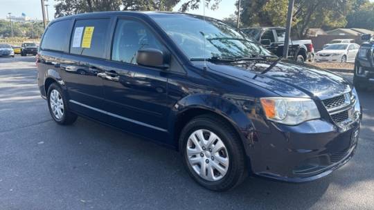 2016 Dodge Grand caravan