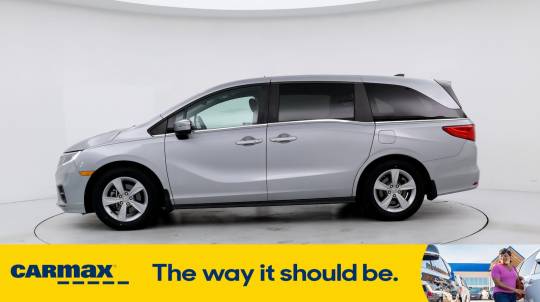 2019 Honda Odyssey (North America)