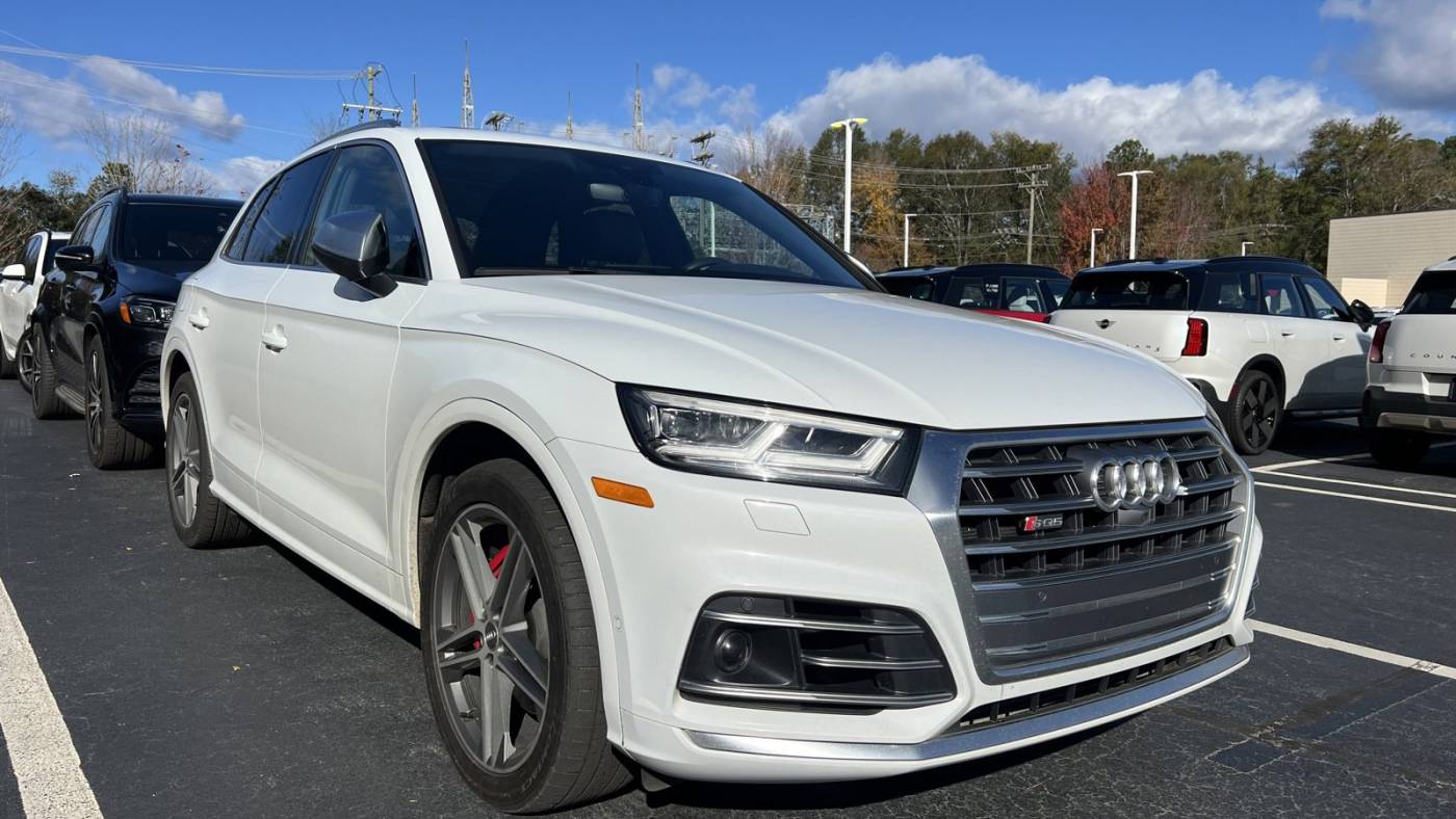 2019 audi sq5 3.0t quattro prestige