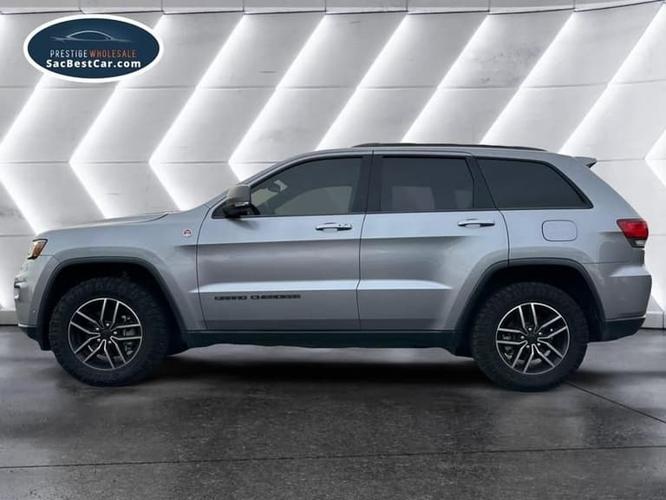 2019 jeep grand cherokee trailhawk sport utility 4d in sacramento, california